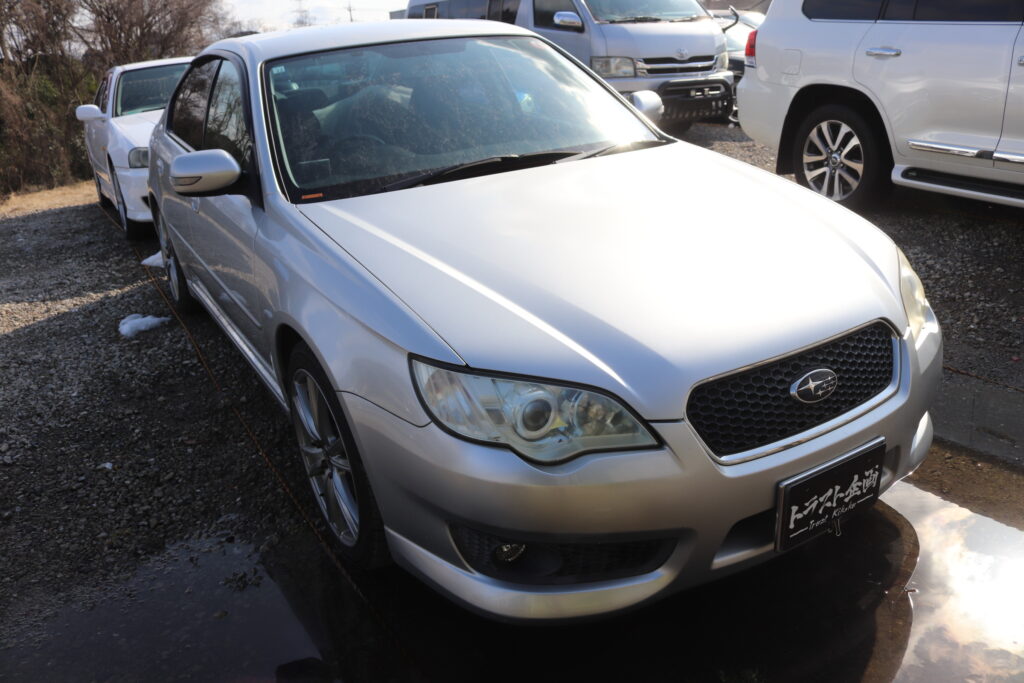 スバル/レガシィB4/3.0RスペックB/BLE