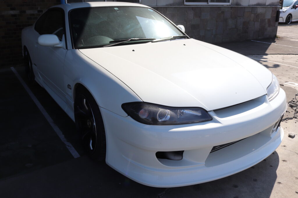 日産/シルビア/スペックR/S15