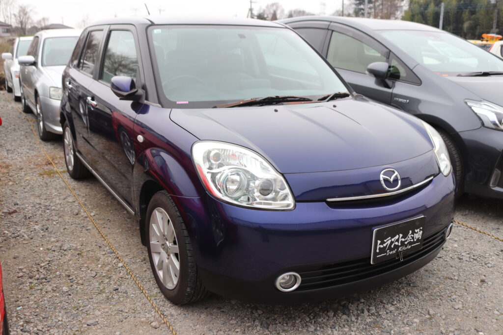 マツダ/ベリーサ/DC5W