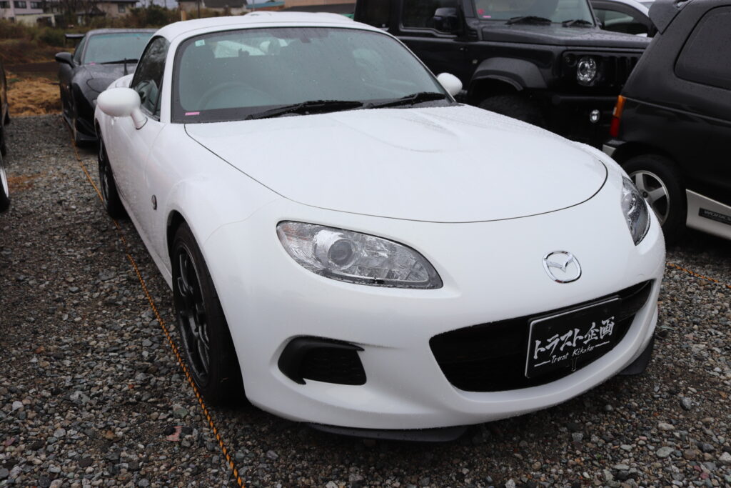 マツダ/ロードスター/NCEC