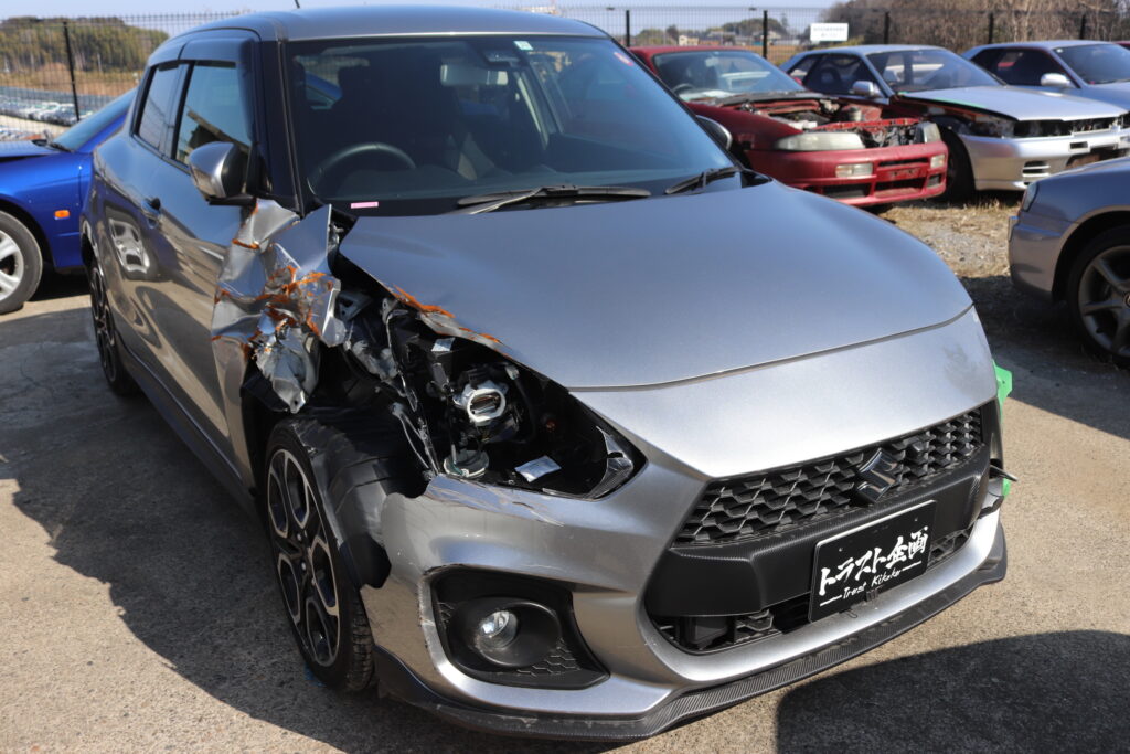 スズキ/スイフト/スポーツ/ZC33S