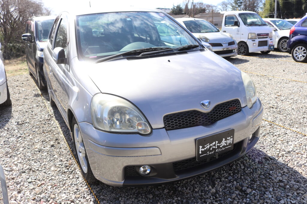 トヨタ/ヴィッツ/RS/NCP13