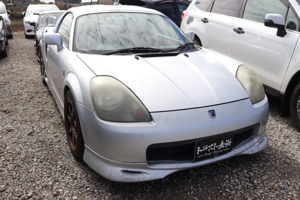 トヨタ/MR-S/ZZW30