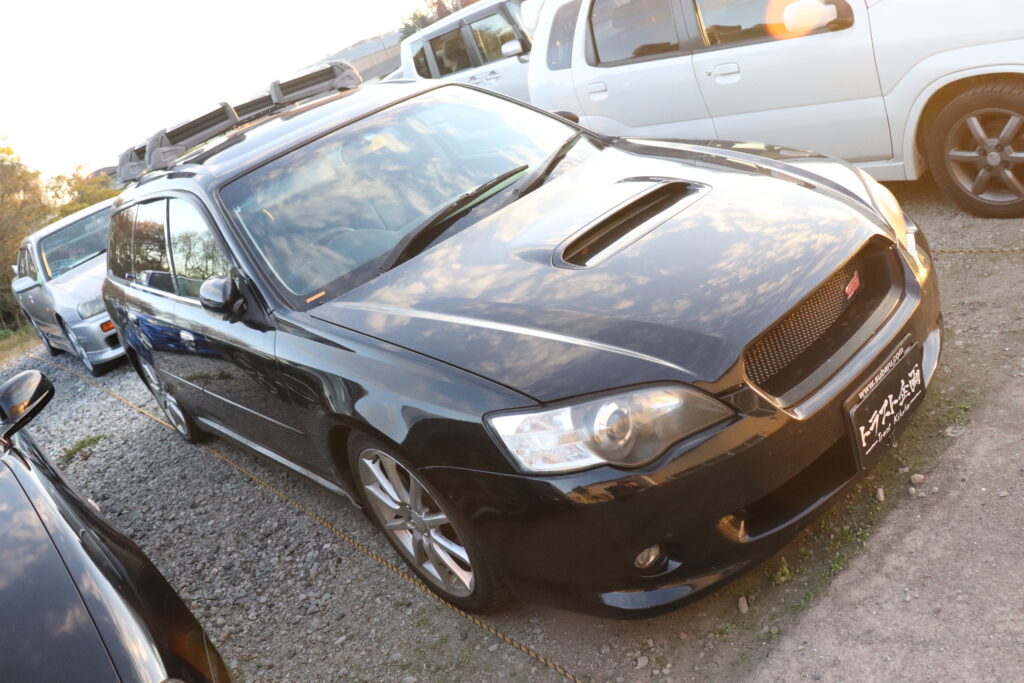 スバル/レガシィツーリングワゴン/BP5