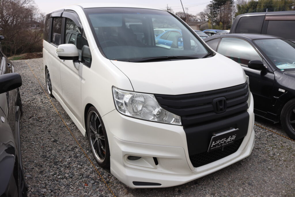 ホンダ/ステップワゴン/スパーダ/RK5
