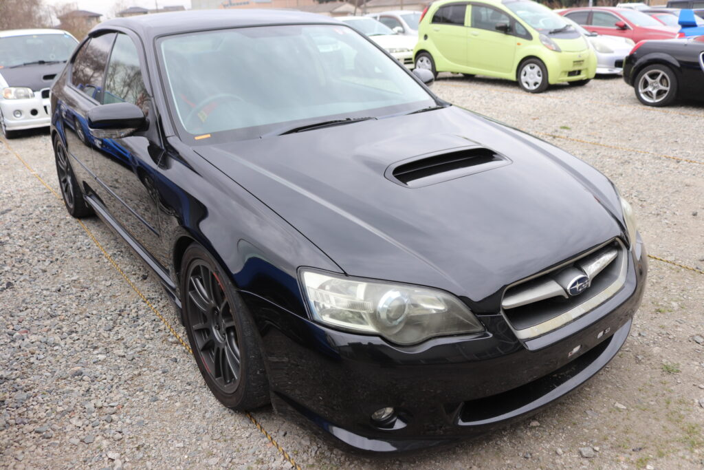 スバル/レガシィB4/2.0GT/BL5