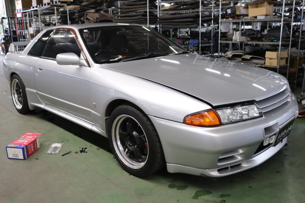 日産/スカイラインGT-R/BNR32