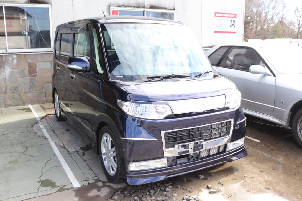 ダイハツ/タント/L375S