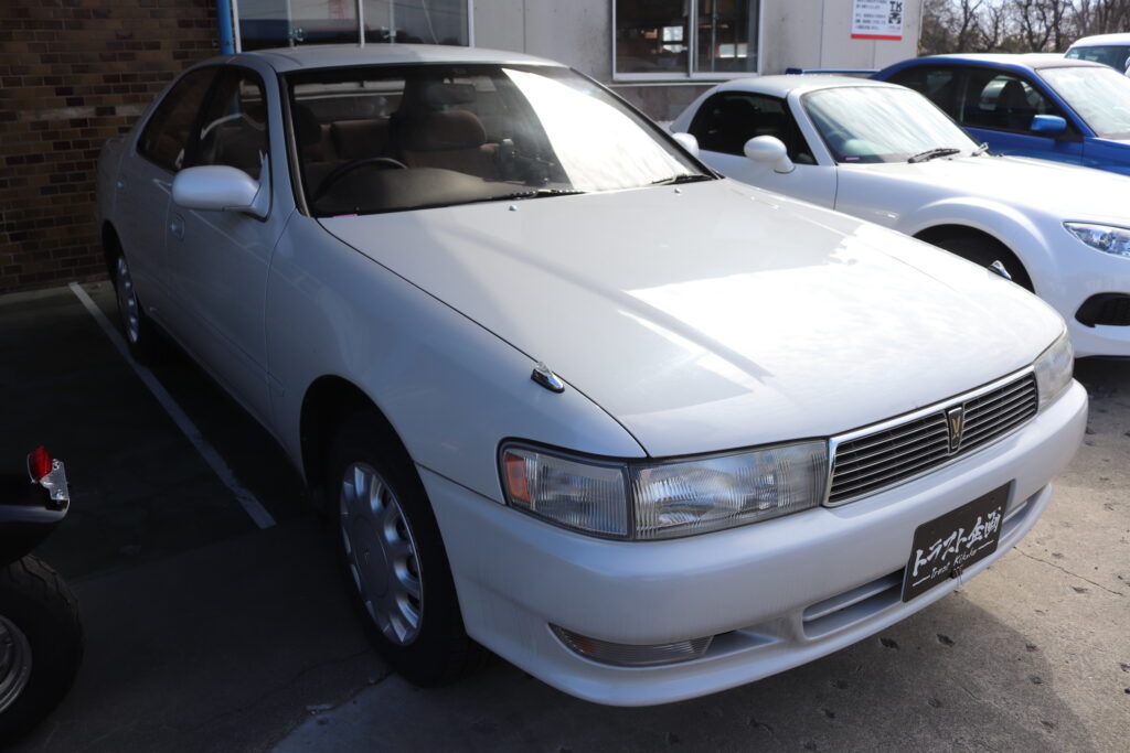トヨタ/クレスタ/JZX93