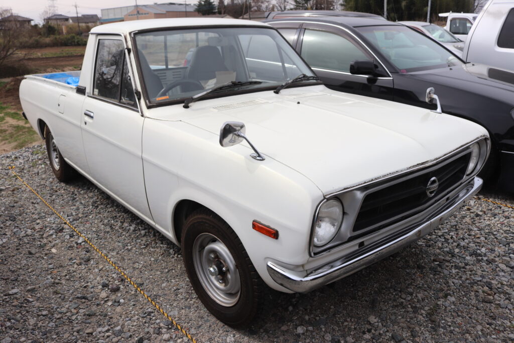 日産/サニートラック/ロング/GB122