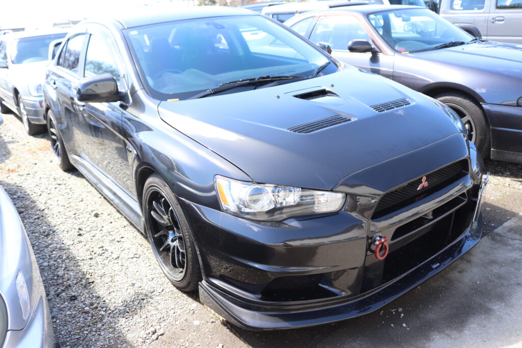 ミツビシ/ランサーエボリューション/10/GSR/CZ4A