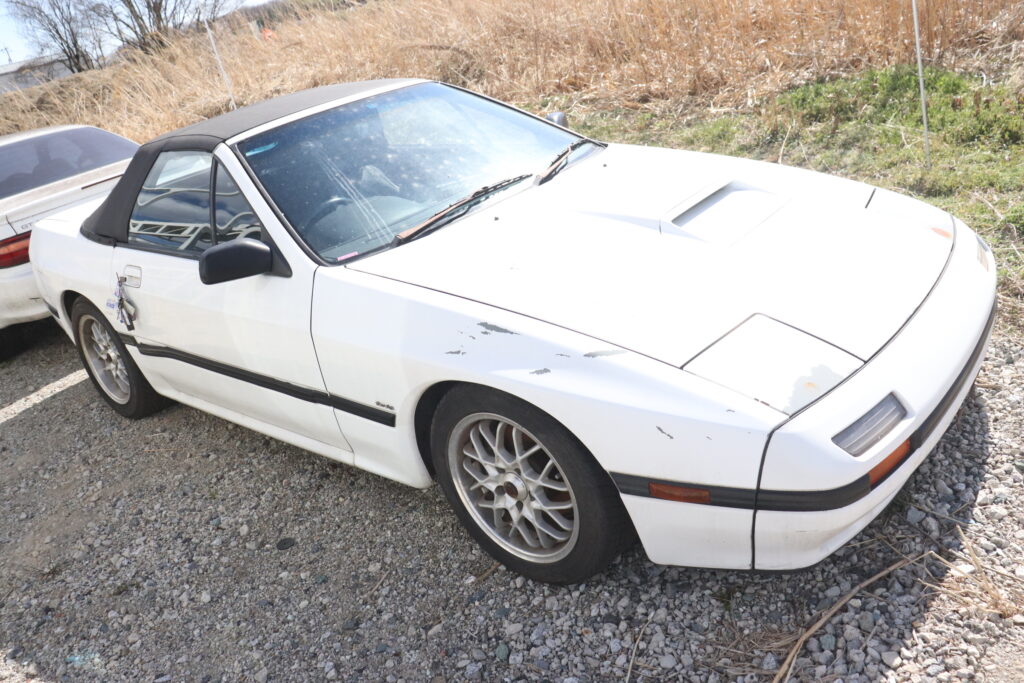 栃木県/I様 マツダ/サバンナRX-7/FC3C - GTCARNET