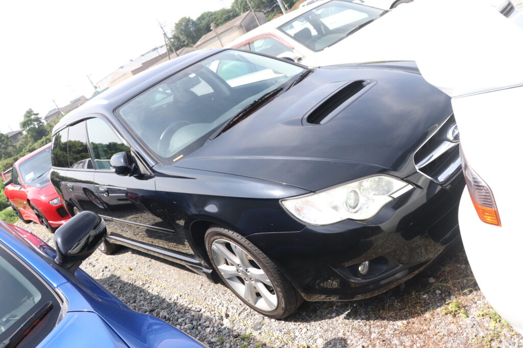 スバル/レガシィツーリングワゴン/2.0GT/BP5