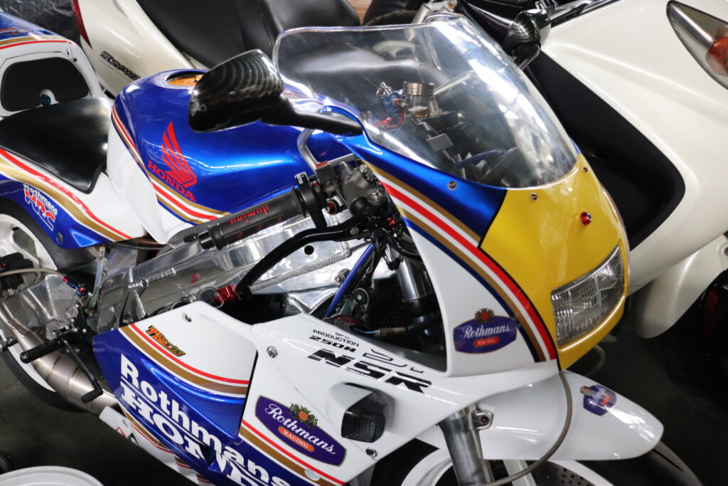 ホンダ/NSR250SE/MC16
