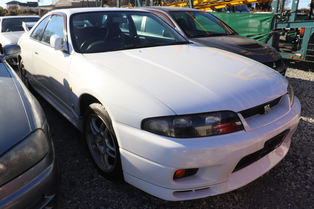 日産/スカイライン/GT-R/BCNR33