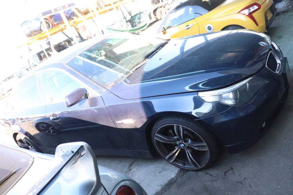 BMW/E60 530i/NA30