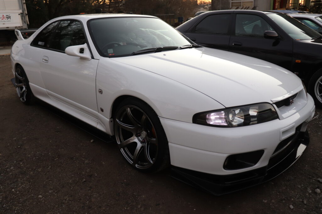 日産/スカイラインGT-R/BCNR33