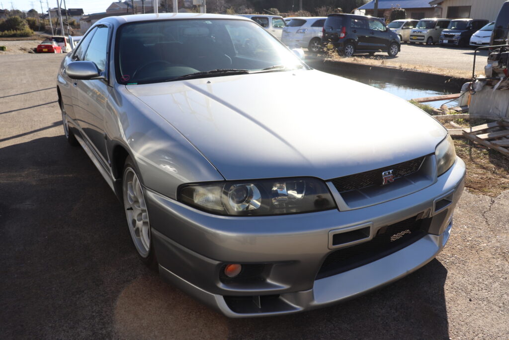 日産/スカイライン/GT-R/BCNR33