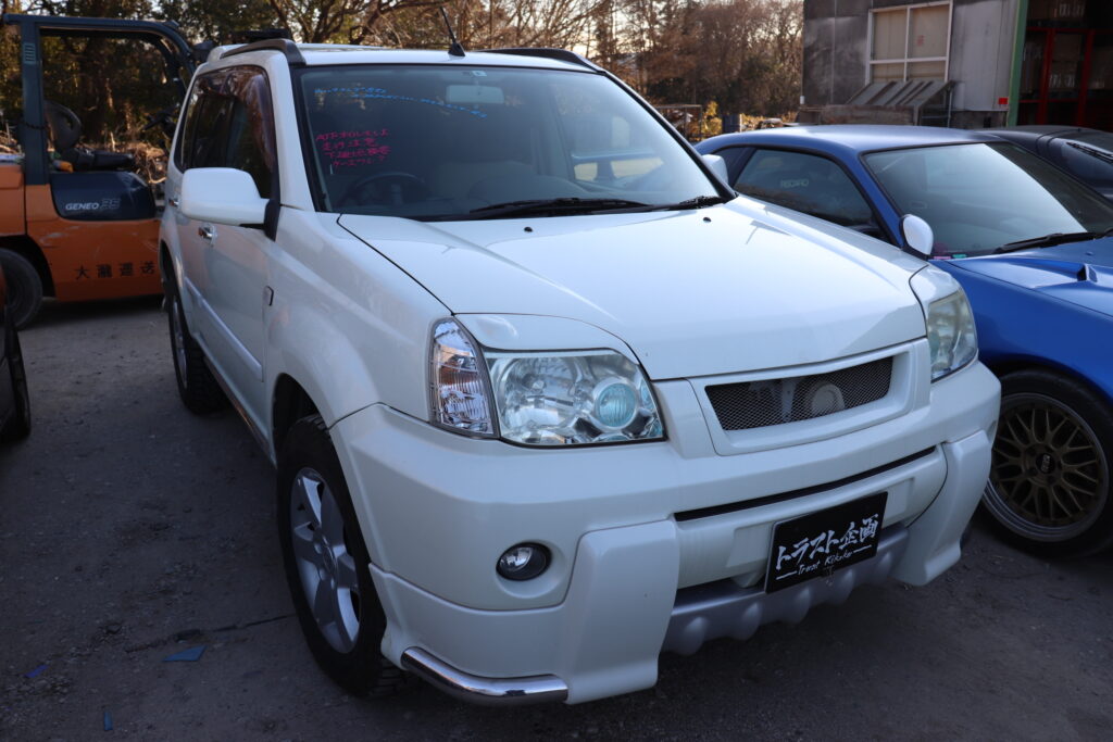 日産/エクストレイル/GT/PNT30