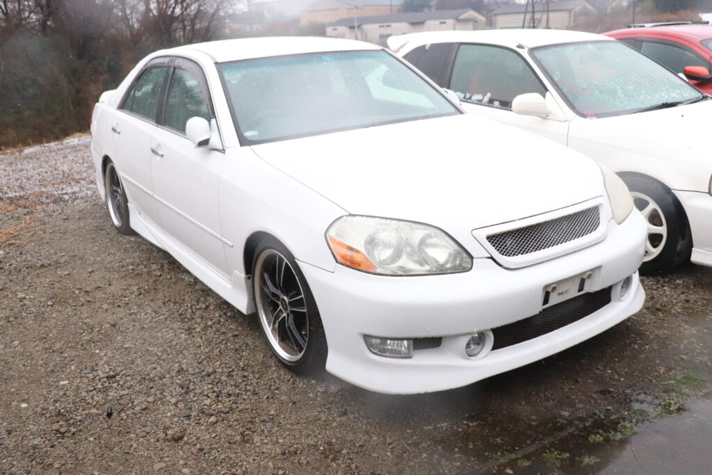 トヨタ/マークⅡ/グランデ iR-V/JZX110
