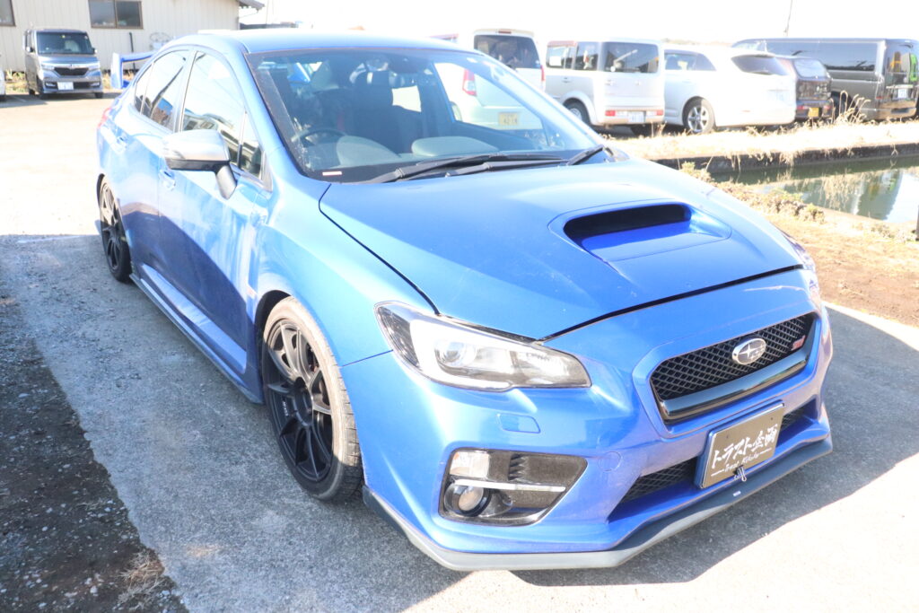 スバル/WRX/STI/VAB