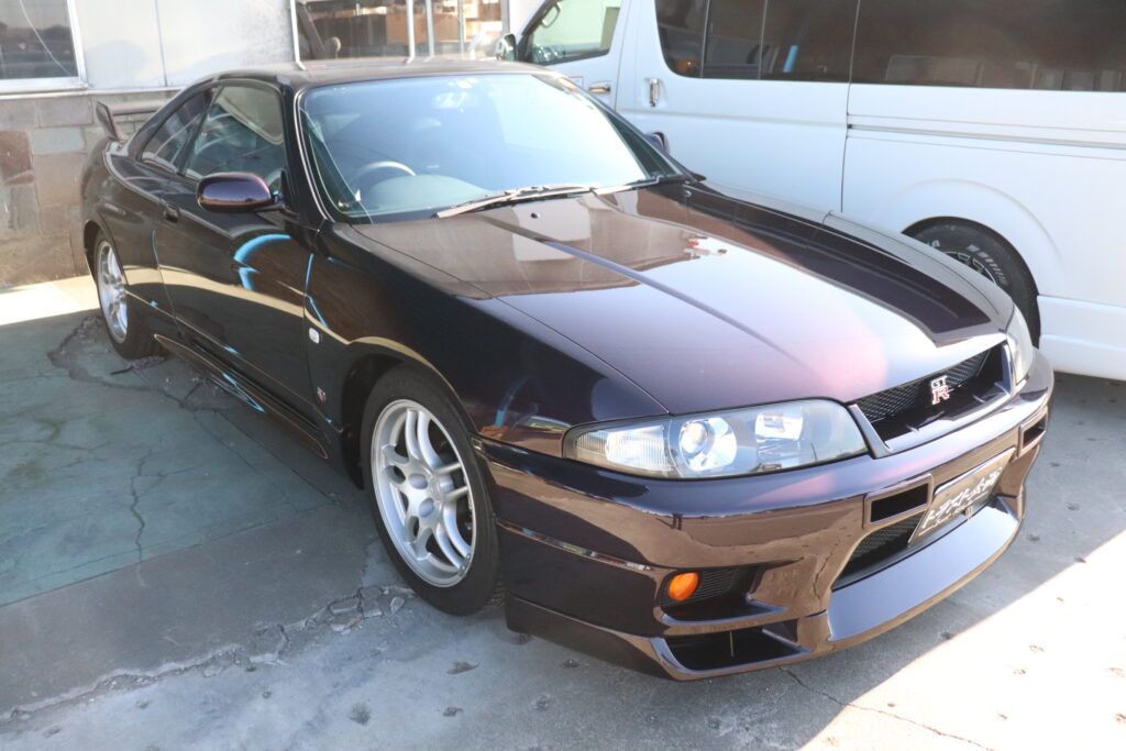 日産/スカイライン/GT-R/BCNR33