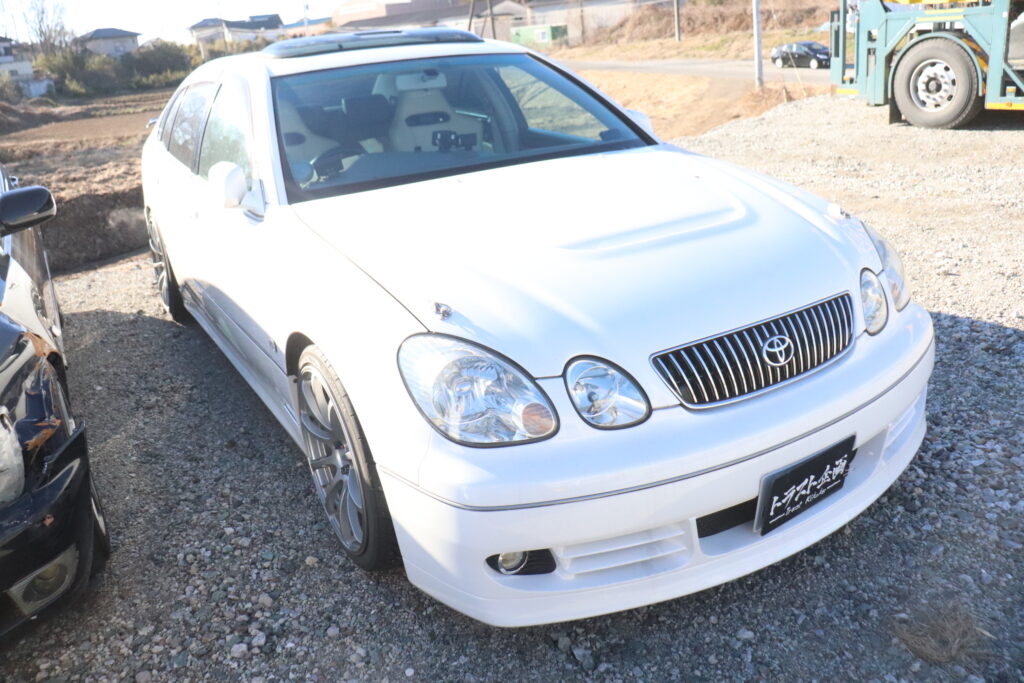 トヨタ/アリスト/V300/JZS161
