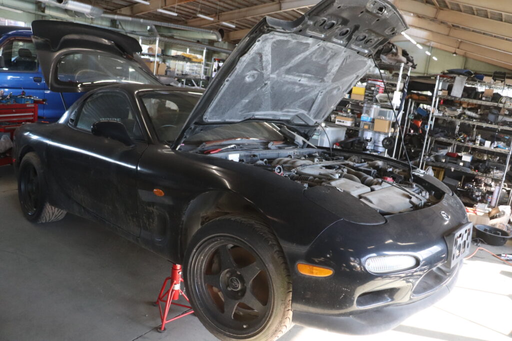 マツダ/RX-7/RS-R/FD3S