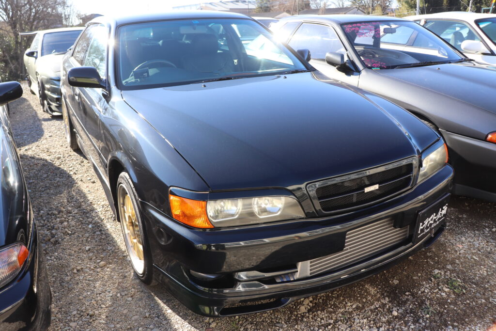 トヨタ/チェイサー/ツアラーV/JZX100