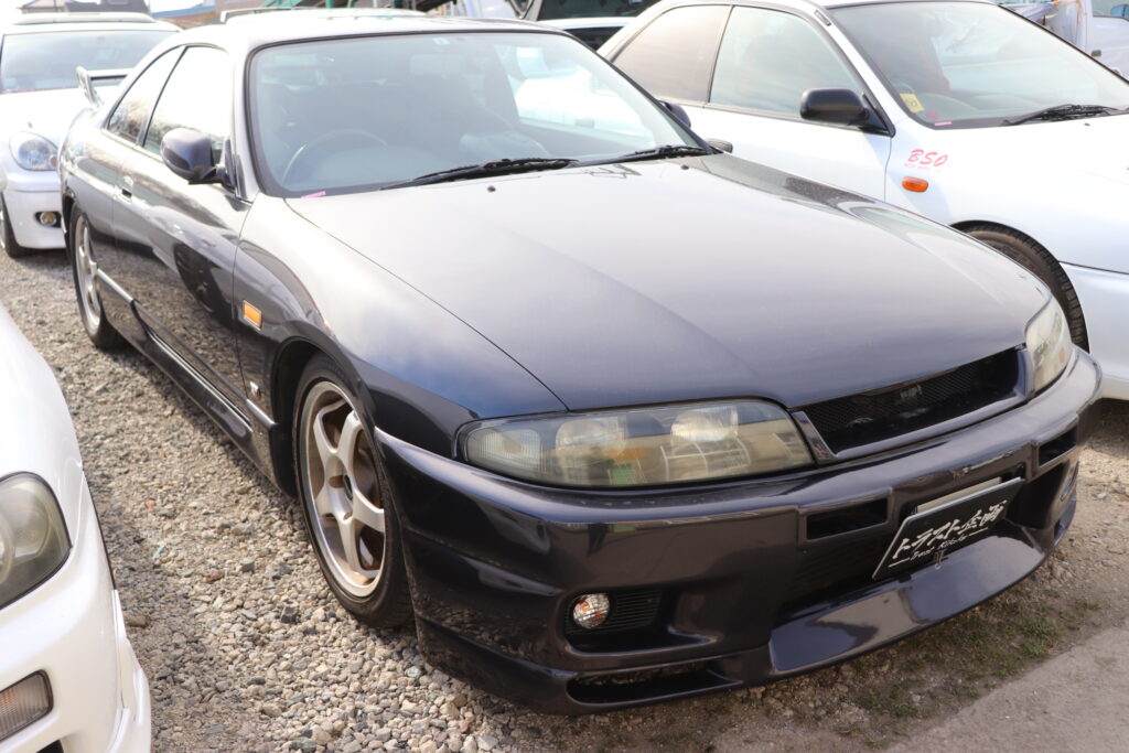 日産/スカイライン/GTSアーバンライナーS/HR33