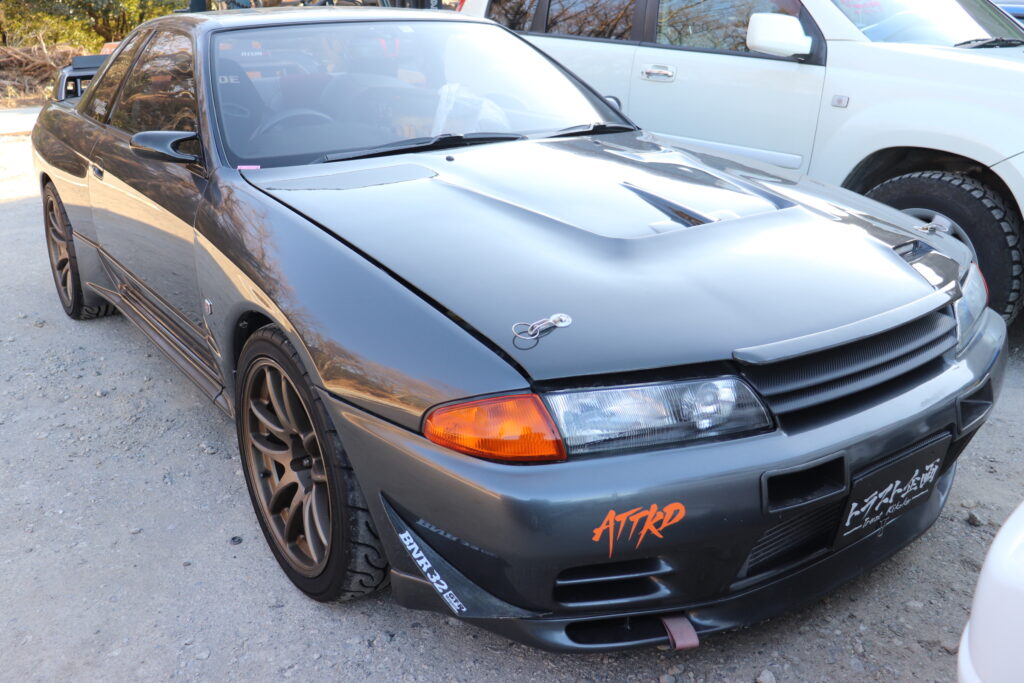 日産/スカイライン/GT-R/BNR32