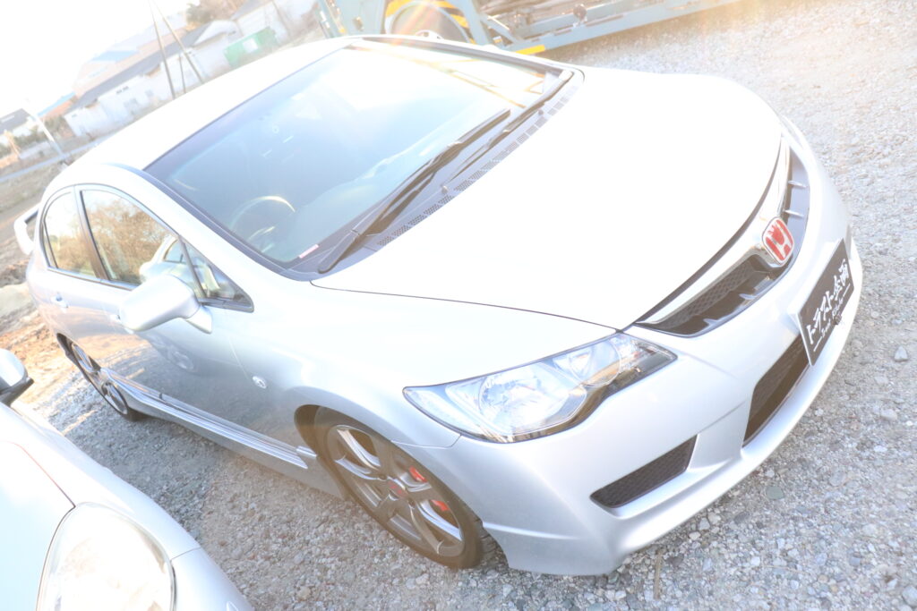 ホンダ/シビック/タイプR/FD2