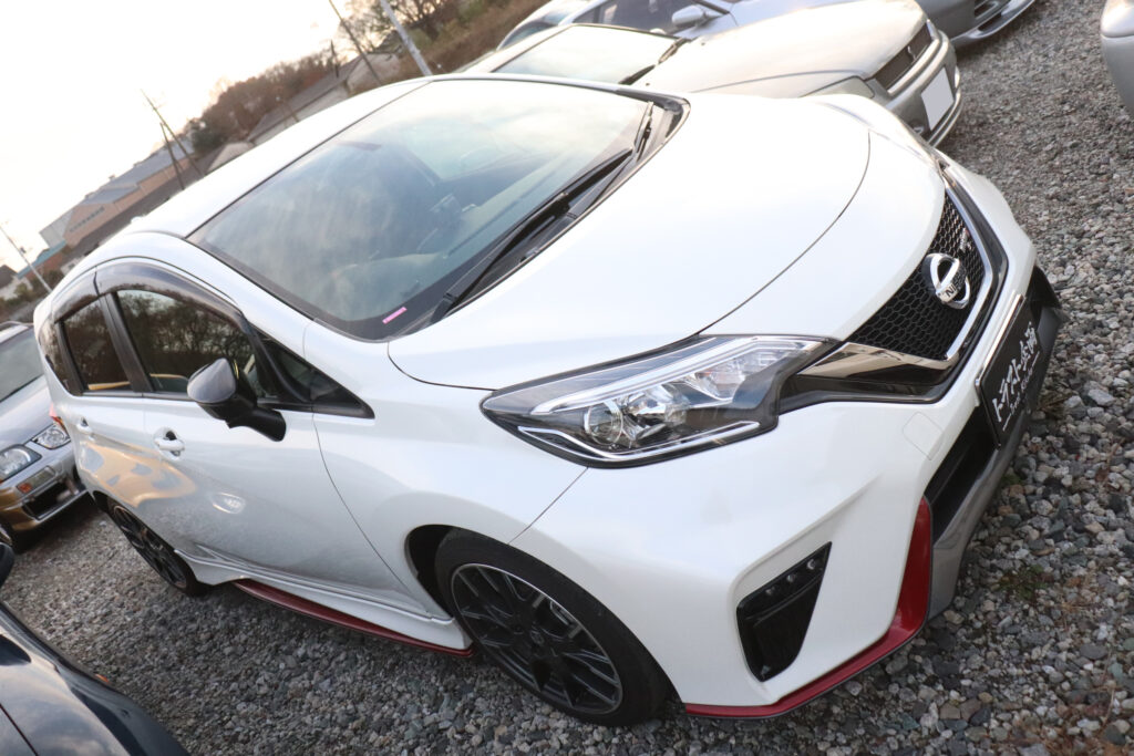 日産/ノート/NISMO S/E12改