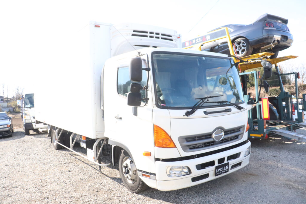 日野/レンジャー/FD7JLA