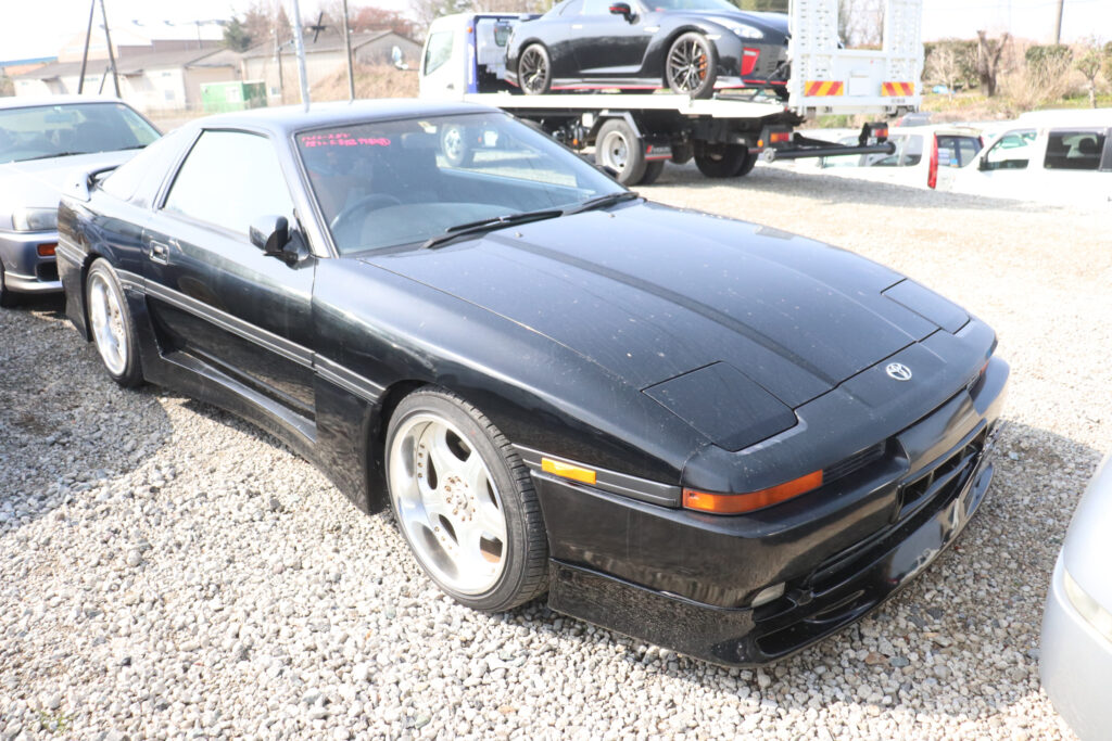 トヨタ/スープラ/JZA70