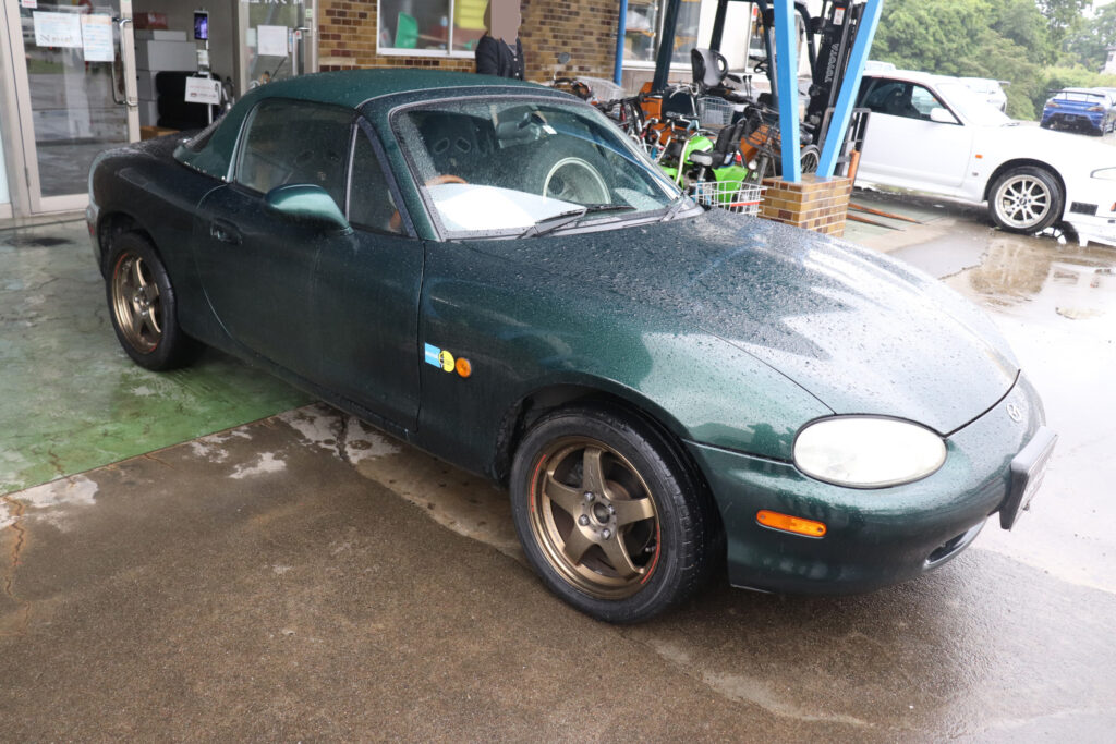 マツダ/ロードスター/VS/NB8C