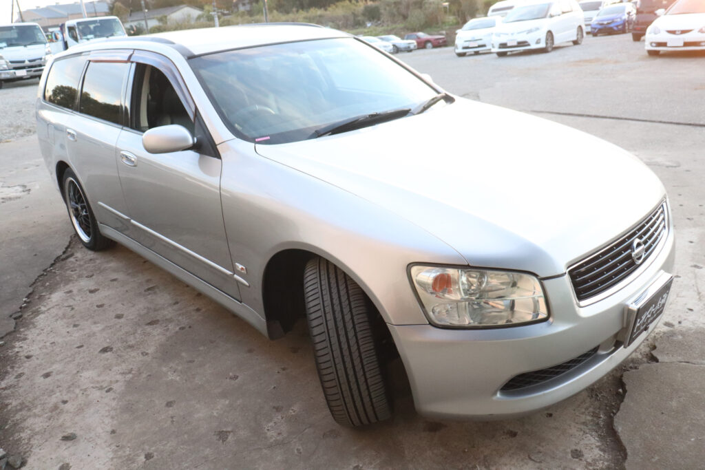 日産/ステージア/250RX/M35