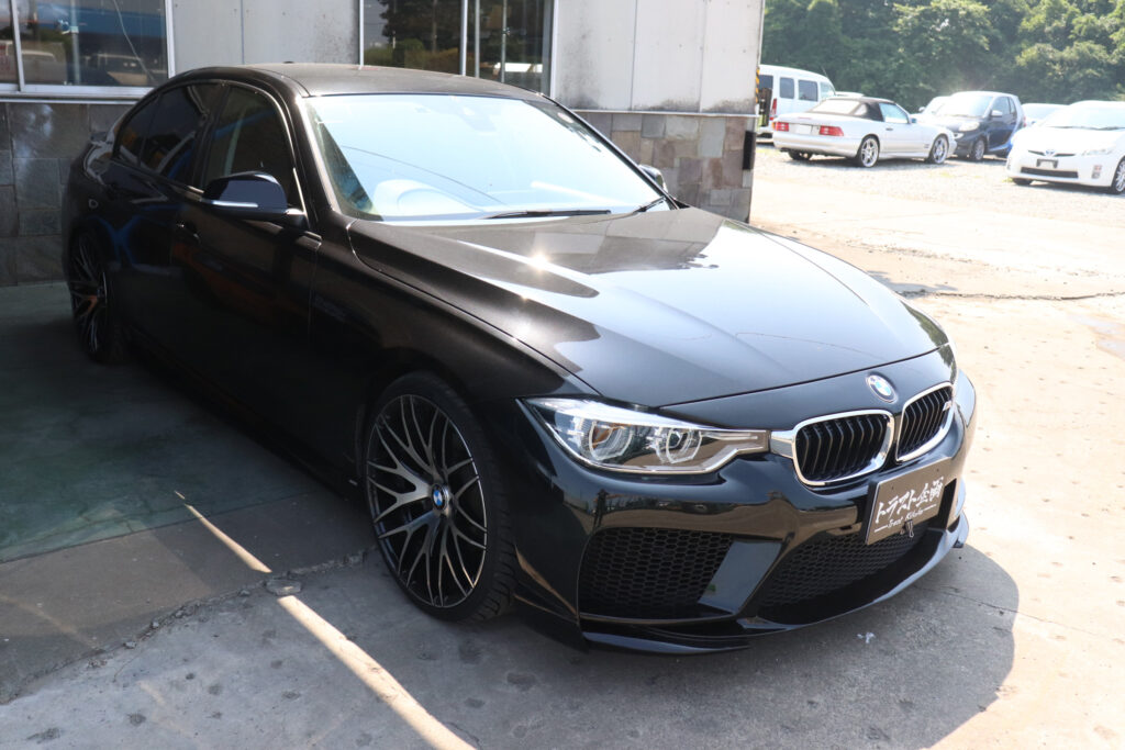 BMW/330e/8E20