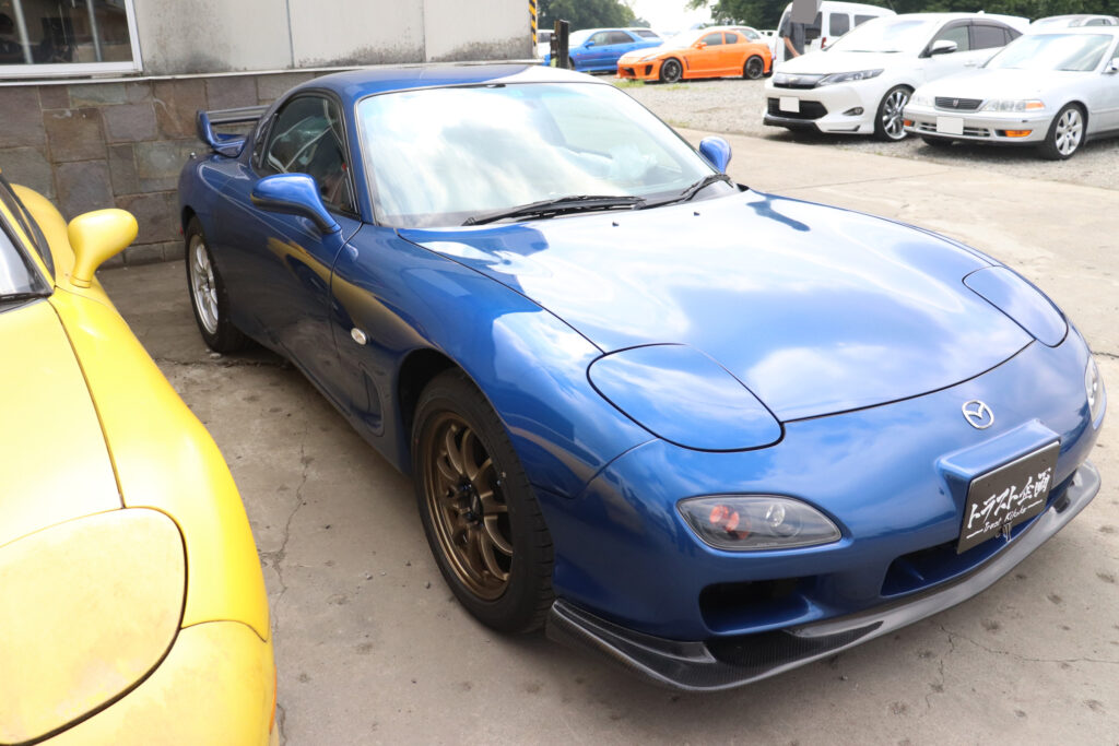 マツダ/RX-7/タイプR/FD3S