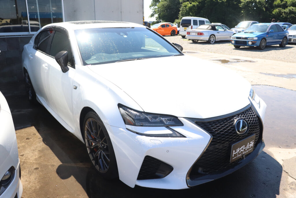 レクサス/GS F/URL10