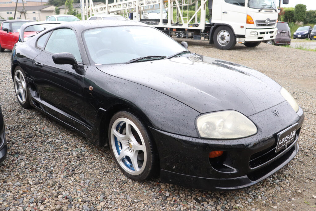 トヨタ/スープラ/JZA80