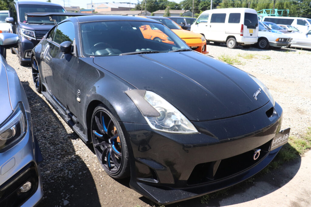 日産/フェアレディZ/Z33