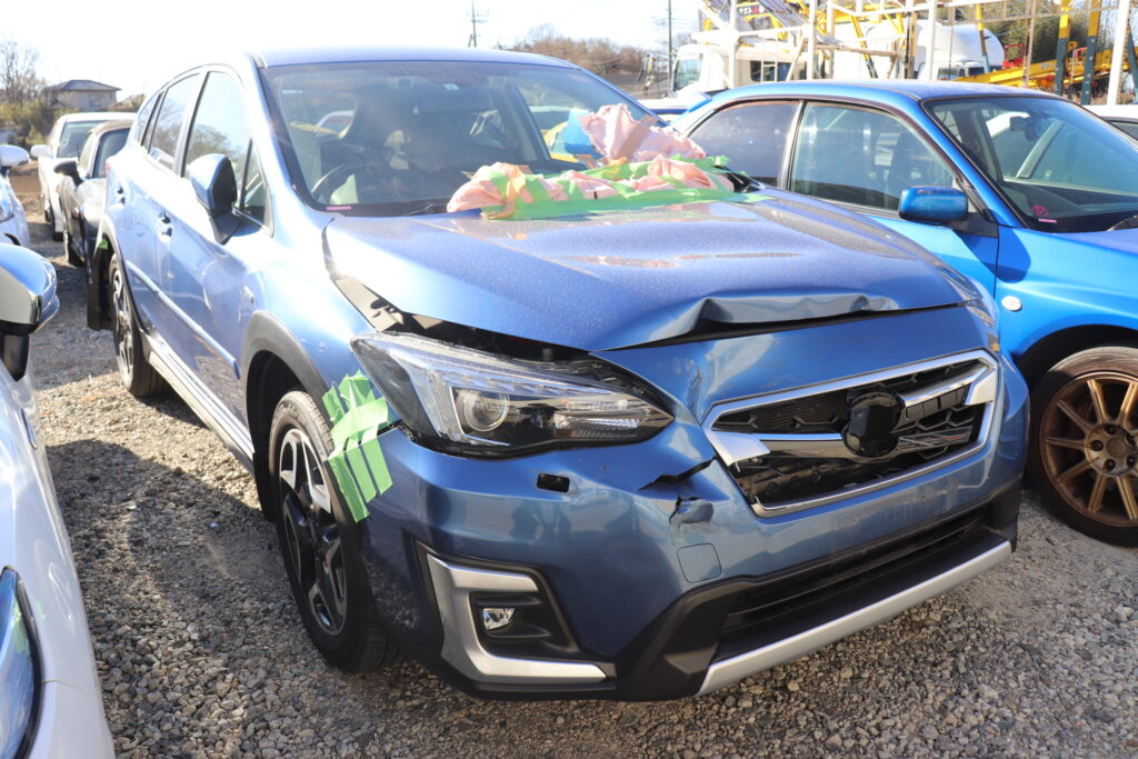 スバル/XV/Advance/GTE