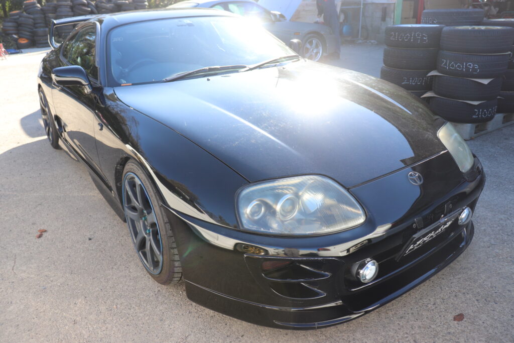 トヨタ/スープラ/JZA80