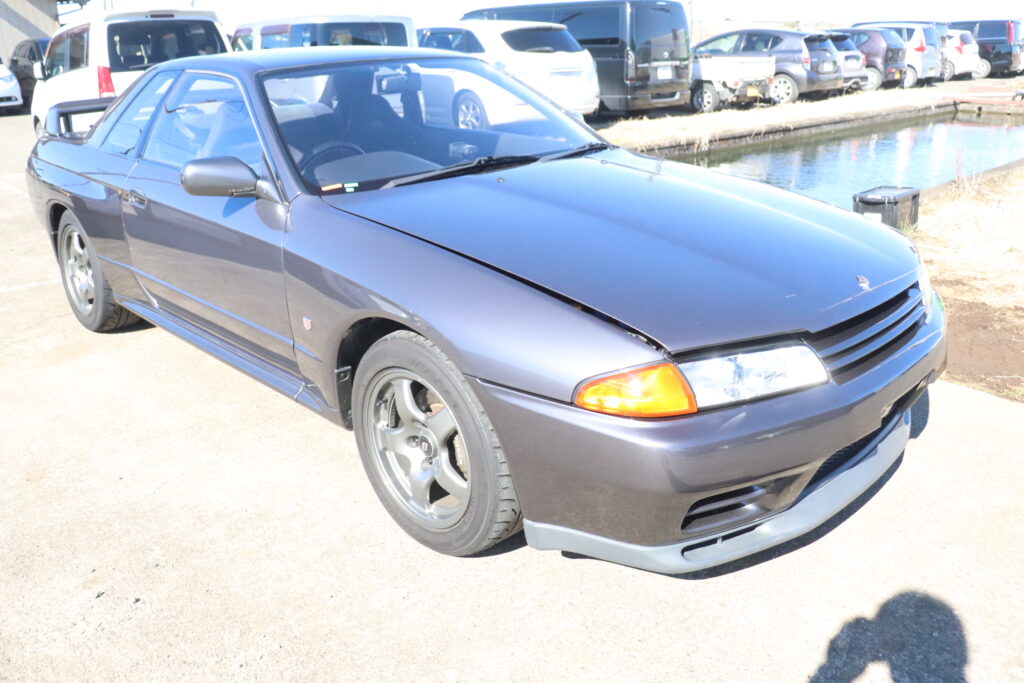 日産/スカイライン/GT-R/BNR32