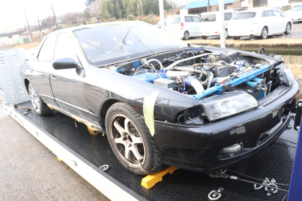 日産/スカイライン/タイプM/HCR32