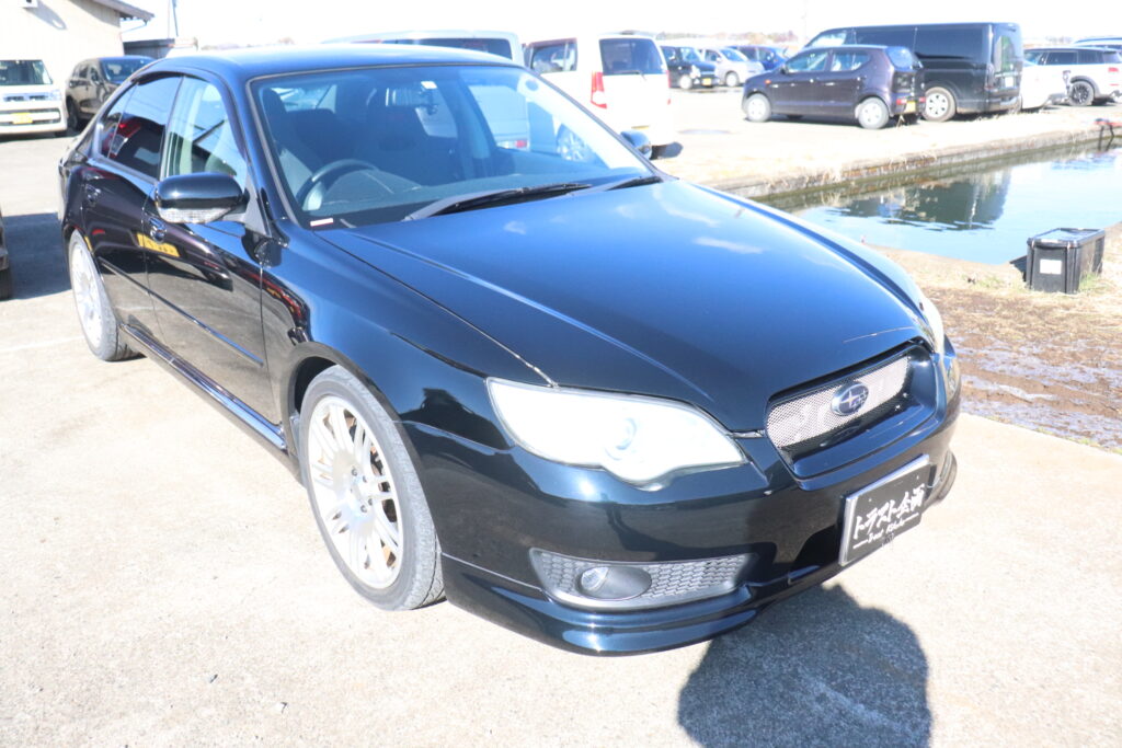 スバル/レガシィB4/3.0R spec.B/BLE