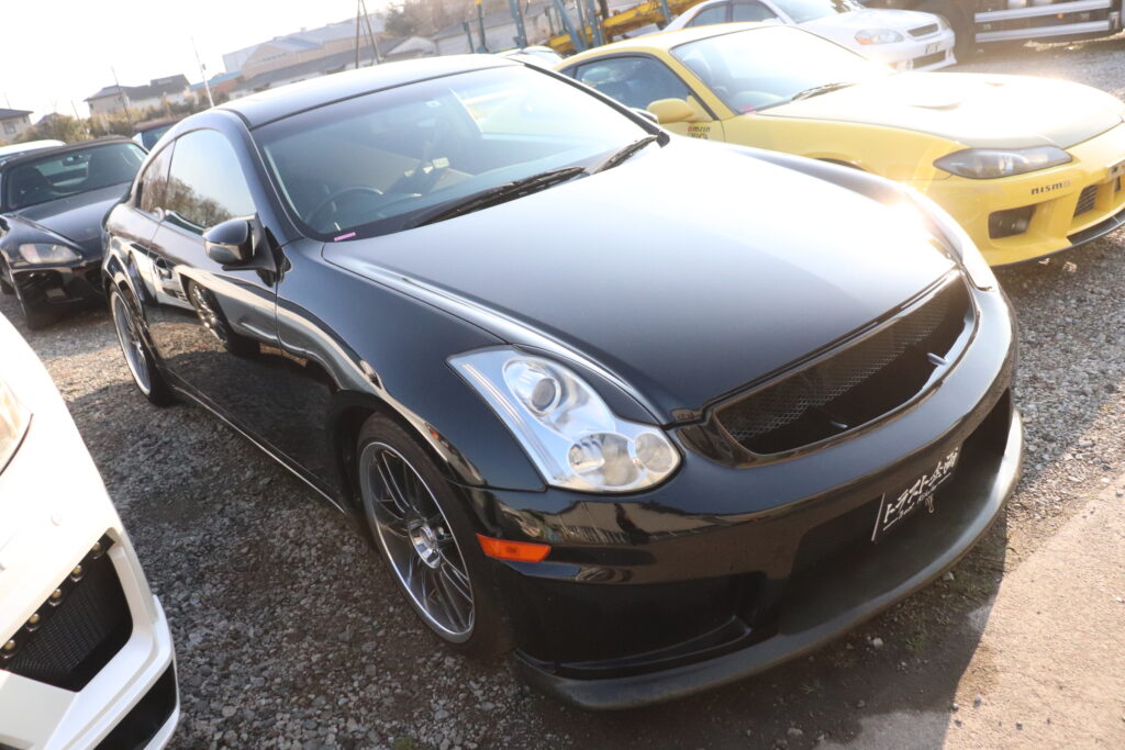 日産/スカイライン/350GTプレミアム/CPV35