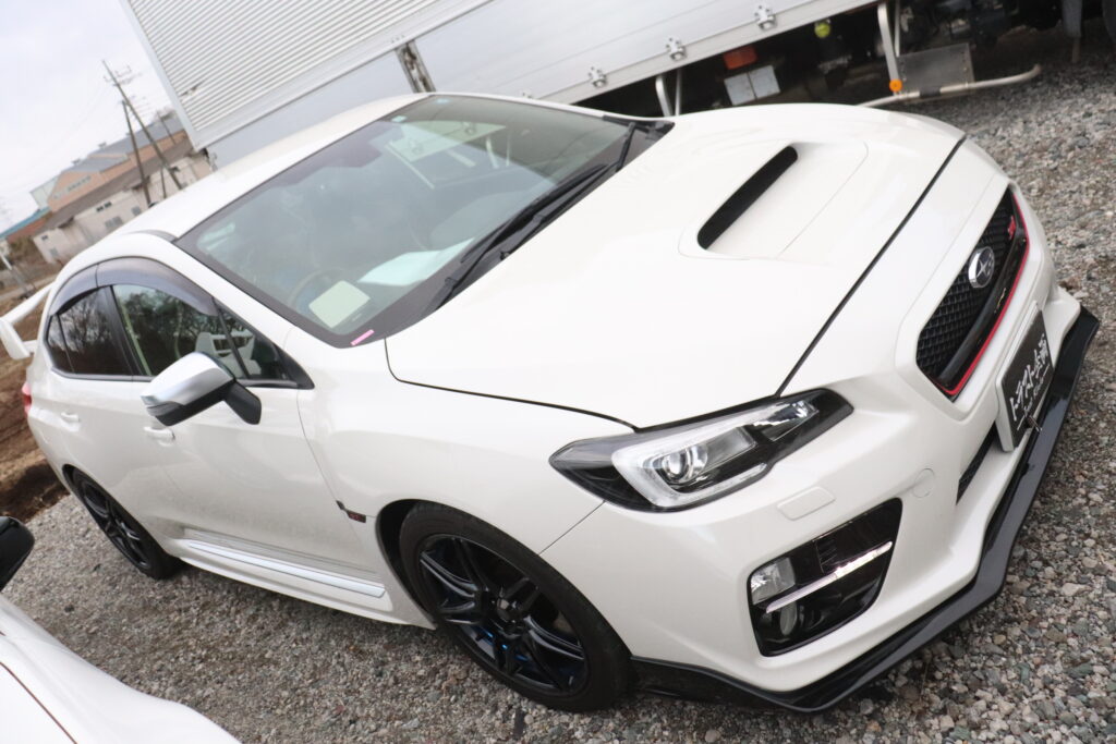 スバル/WRX/S4/tS/VAG