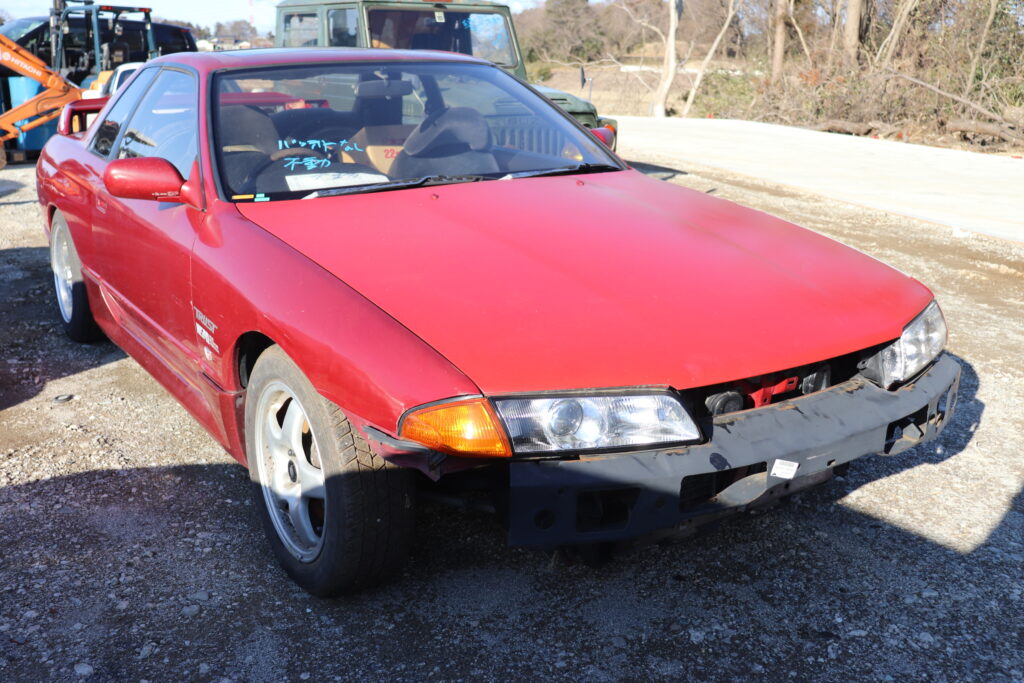 日産/スカイライン/タイプM/HCR32